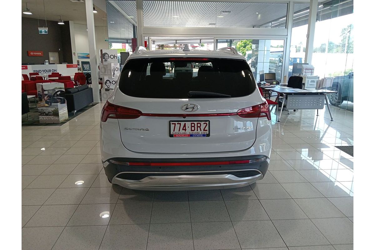 2021 Hyundai Santa Fe Elite TM.V3