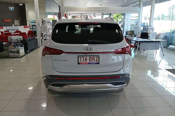 2021 Hyundai Santa Fe Elite TM.V3