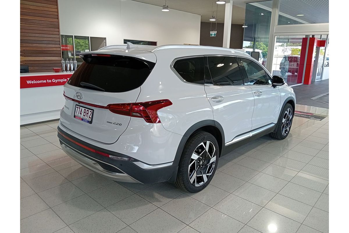 2021 Hyundai Santa Fe Elite TM.V3