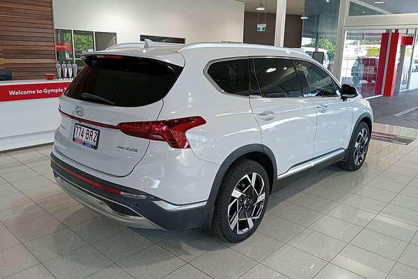 2021 Hyundai Santa Fe Elite TM.V3