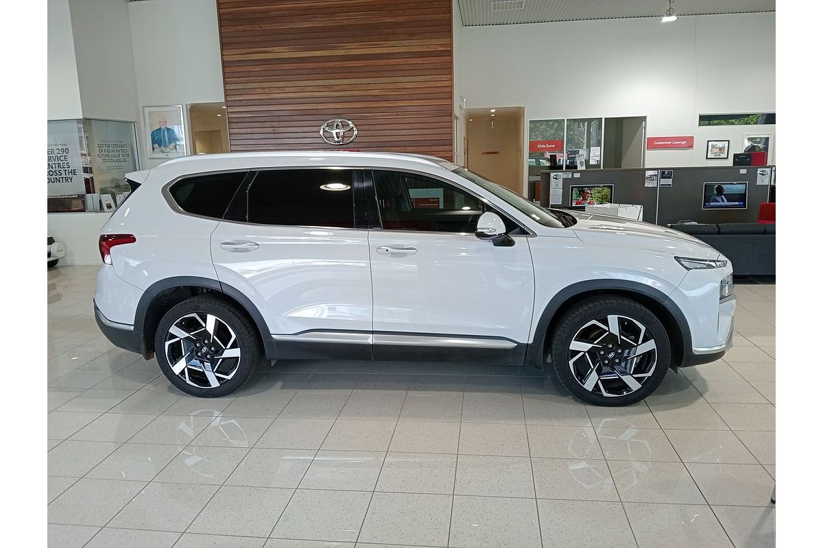 2021 Hyundai Santa Fe Elite TM.V3