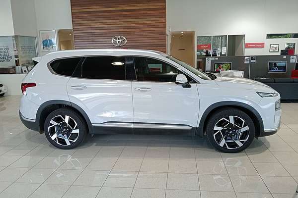 2021 Hyundai Santa Fe Elite TM.V3