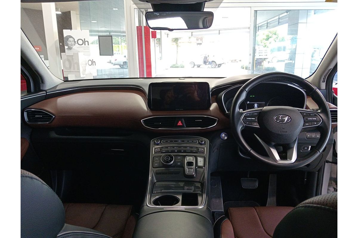 2021 Hyundai Santa Fe Elite TM.V3