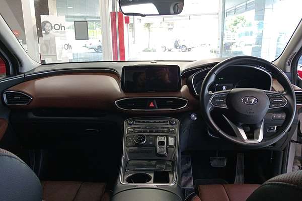 2021 Hyundai Santa Fe Elite TM.V3