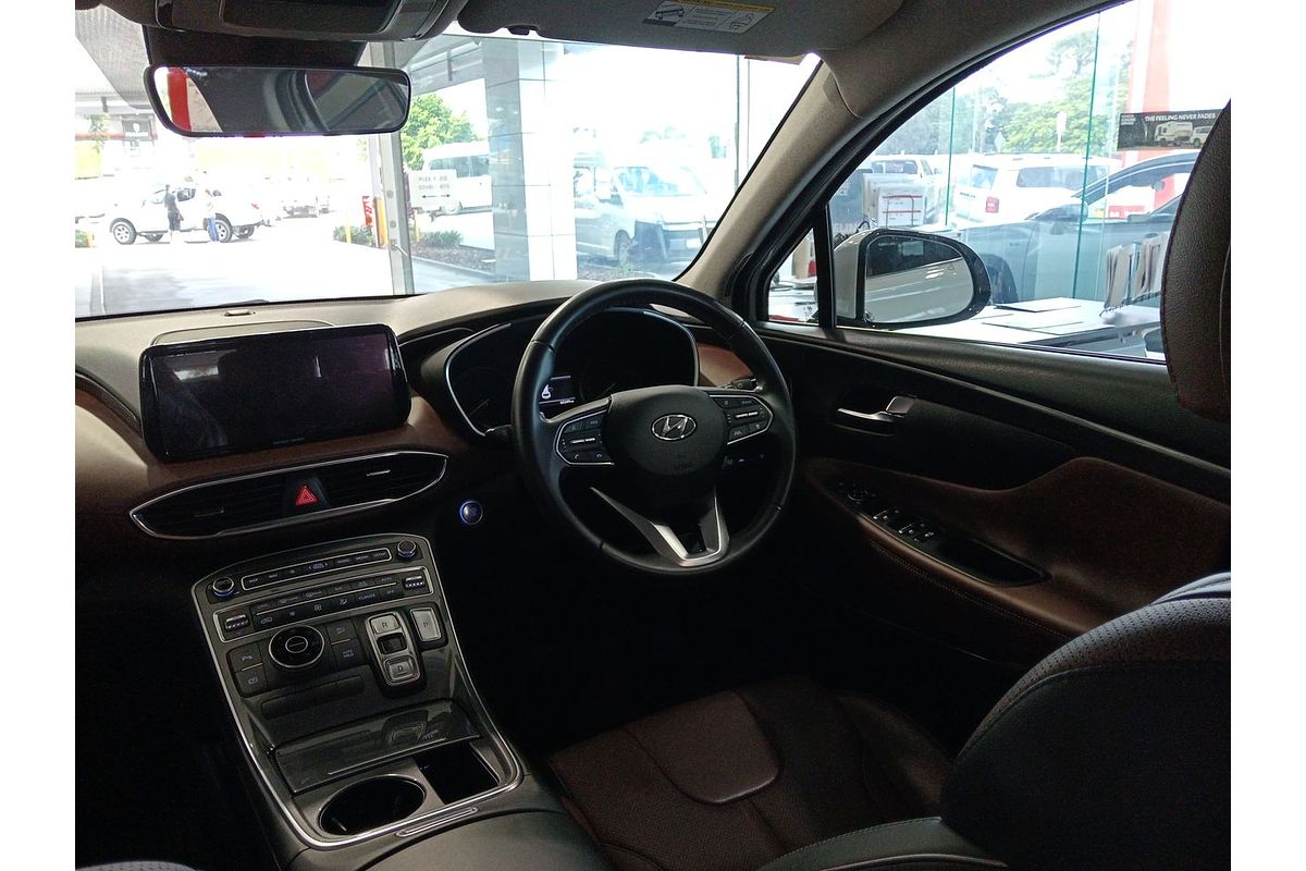 2021 Hyundai Santa Fe Elite TM.V3