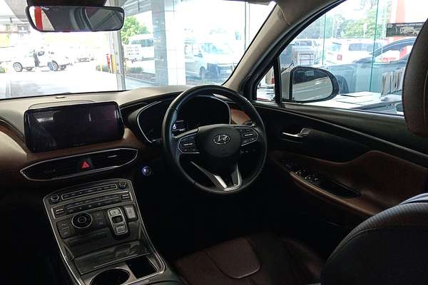 2021 Hyundai Santa Fe Elite TM.V3