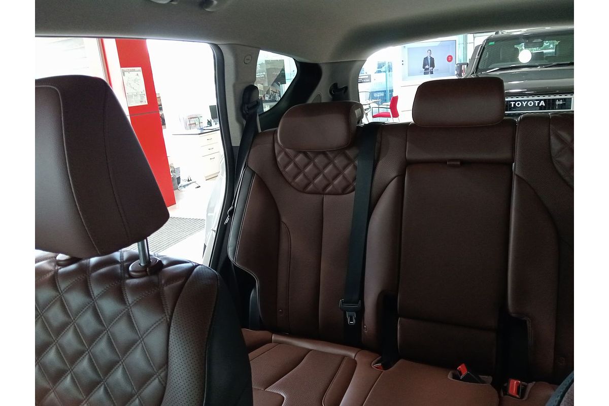 2021 Hyundai Santa Fe Elite TM.V3