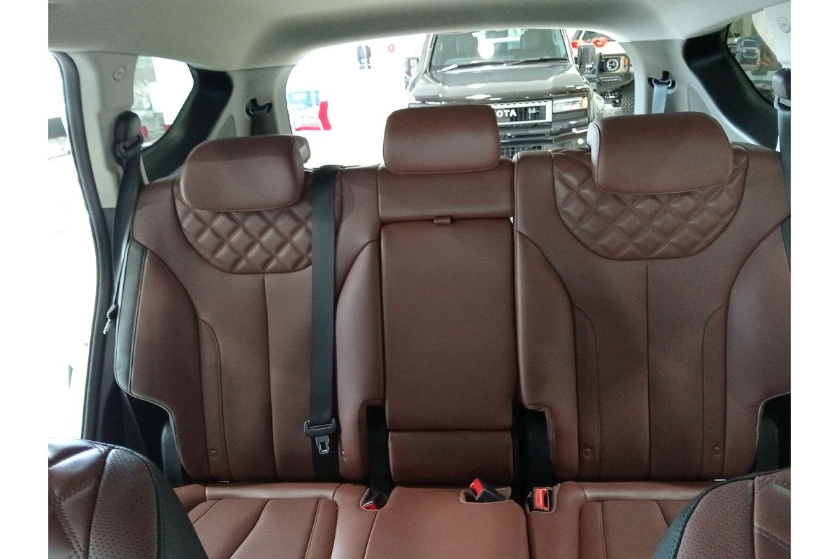 2021 Hyundai Santa Fe Elite TM.V3