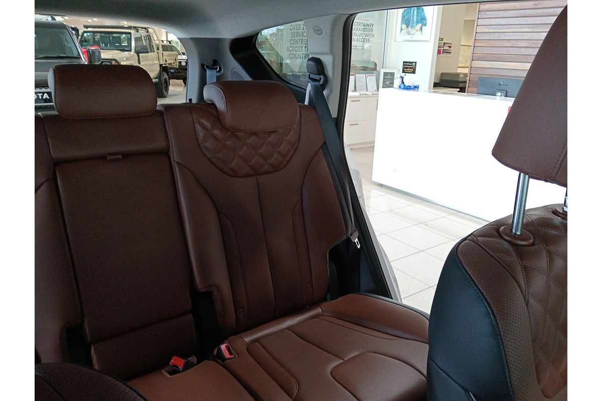 2021 Hyundai Santa Fe Elite TM.V3