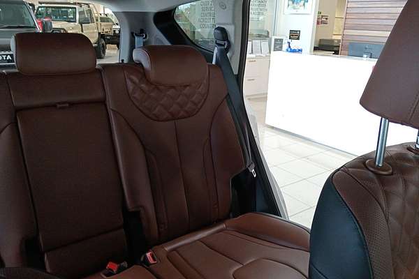 2021 Hyundai Santa Fe Elite TM.V3