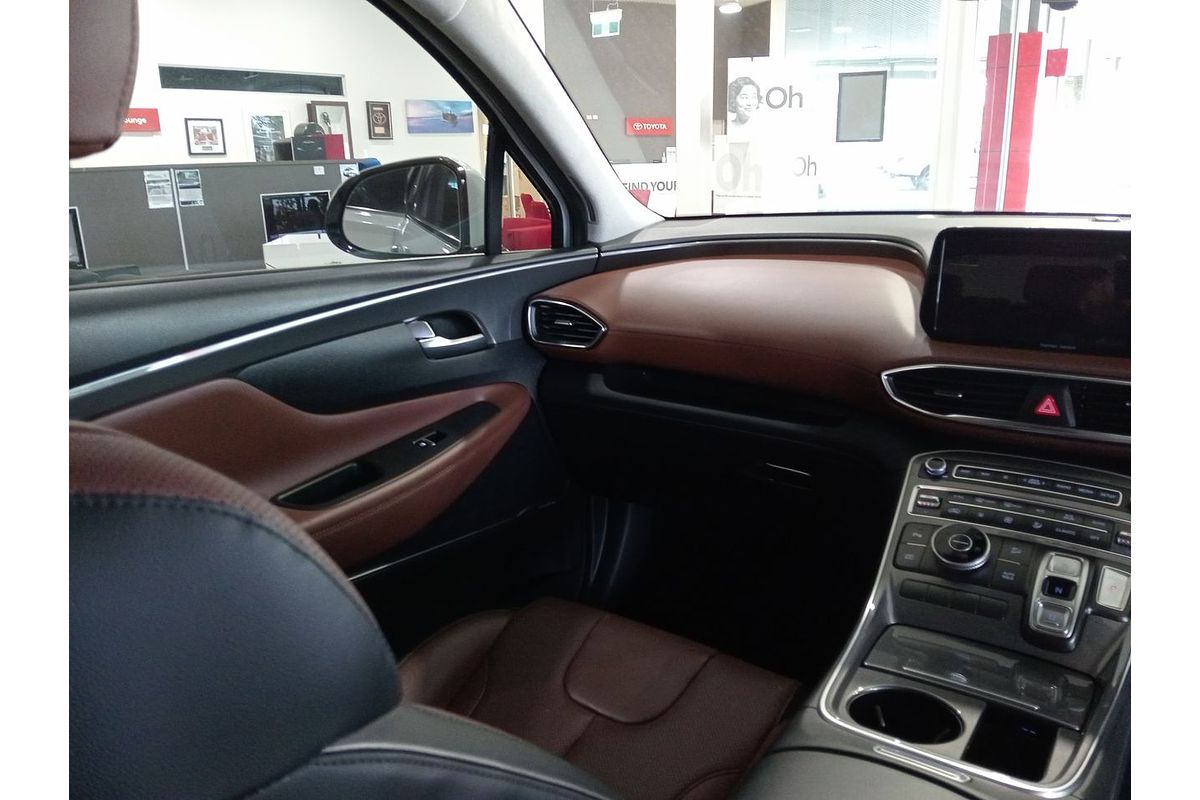 2021 Hyundai Santa Fe Elite TM.V3