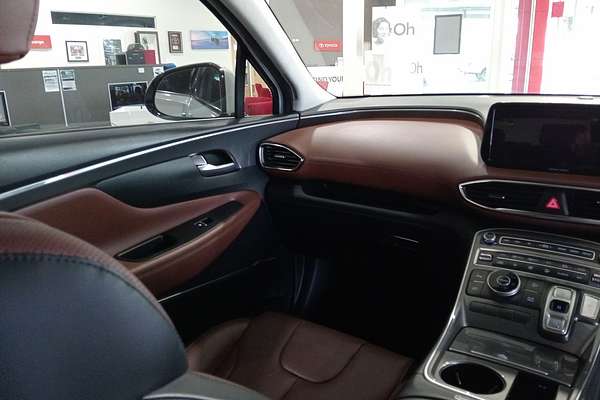 2021 Hyundai Santa Fe Elite TM.V3