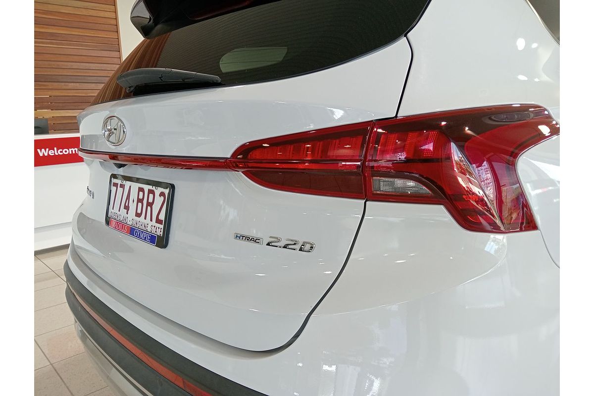 2021 Hyundai Santa Fe Elite TM.V3
