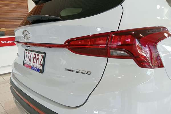 2021 Hyundai Santa Fe Elite TM.V3