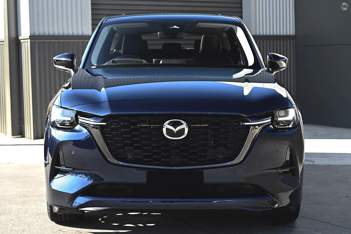 2025 Mazda CX-60 D50e GT KH Series