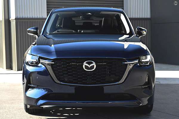 2025 Mazda CX-60 D50e GT KH Series