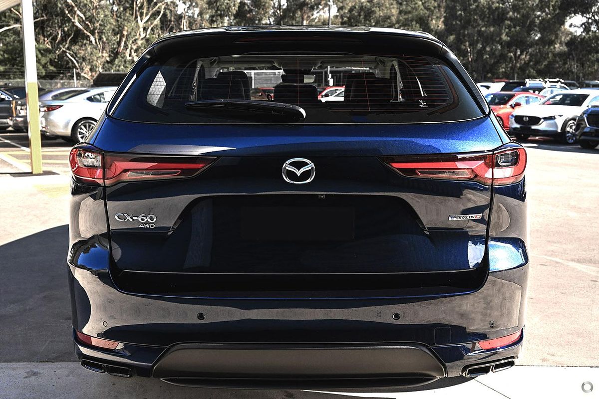 2025 Mazda CX-60 D50e GT KH Series