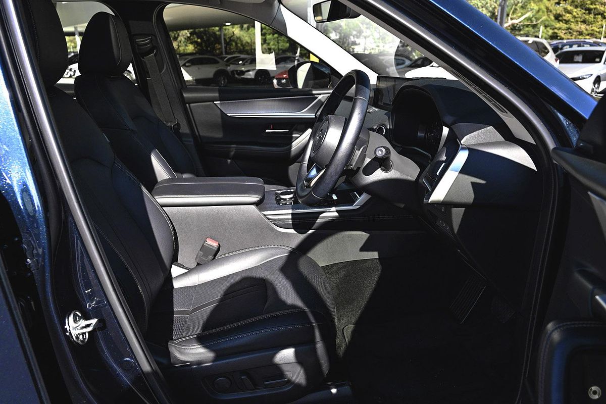 2025 Mazda CX-60 D50e GT KH Series