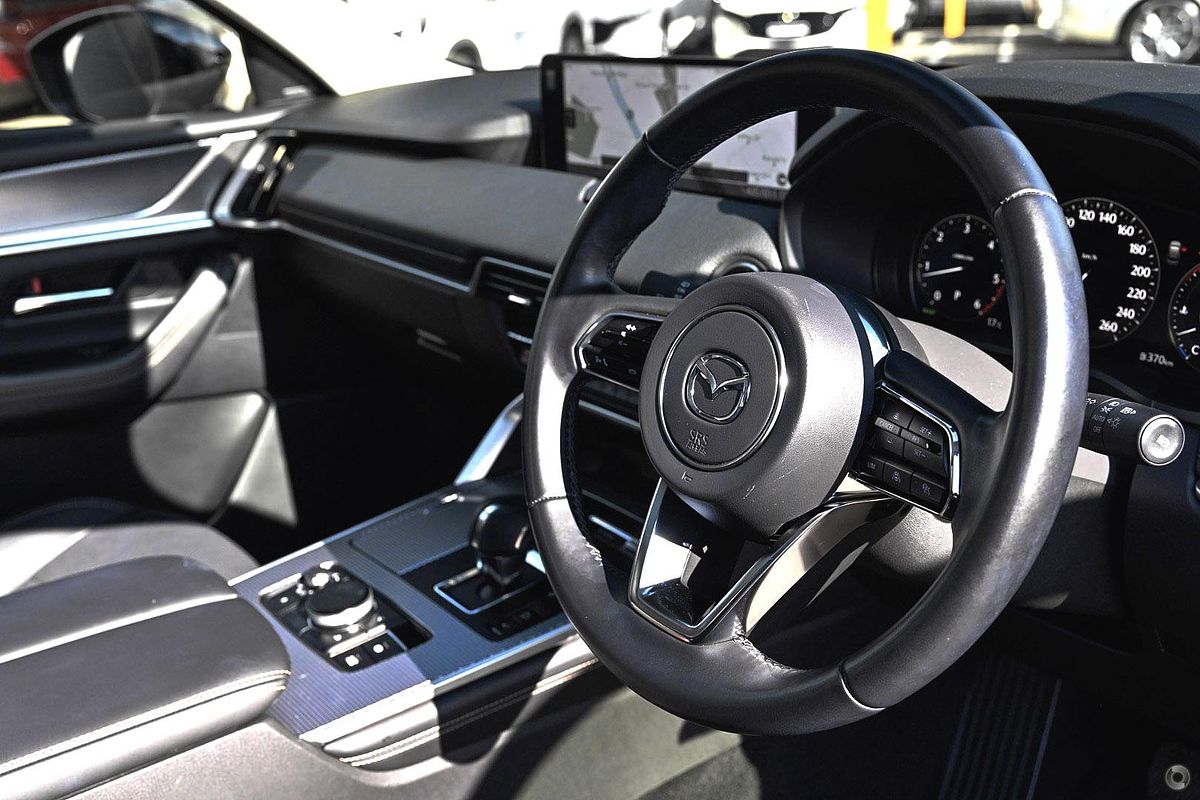 2025 Mazda CX-60 D50e GT KH Series