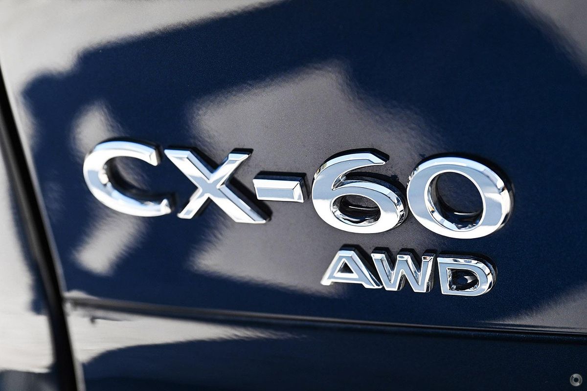 2025 Mazda CX-60 D50e GT KH Series