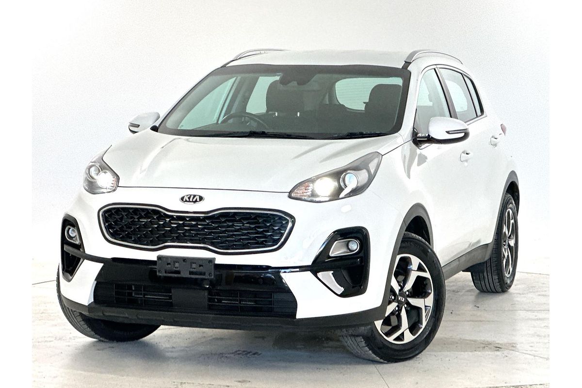 2021 Kia Sportage S QL