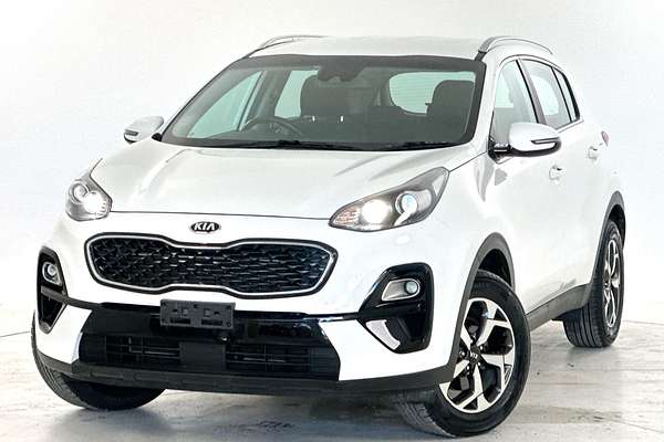 2021 Kia Sportage S QL
