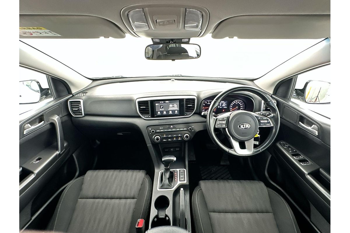 2021 Kia Sportage S QL