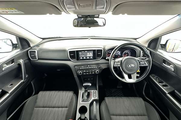 2021 Kia Sportage S QL