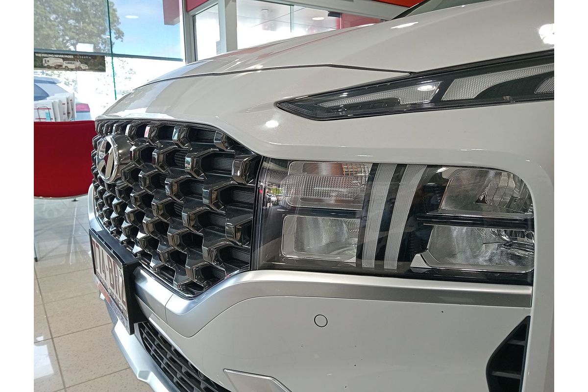 2021 Hyundai Santa Fe Elite TM.V3