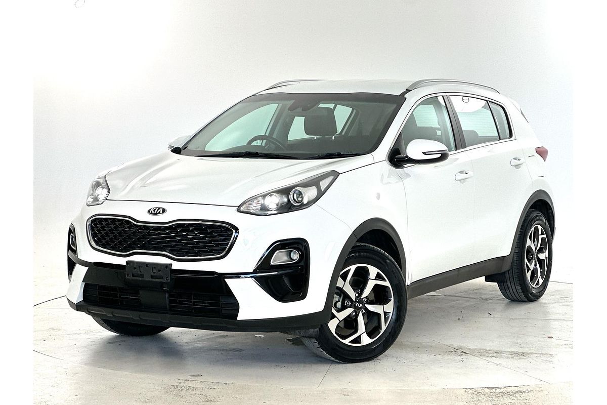 2021 Kia Sportage S QL