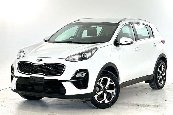 2021 Kia Sportage S QL
