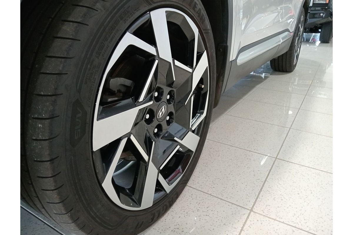 2021 Hyundai Santa Fe Elite TM.V3