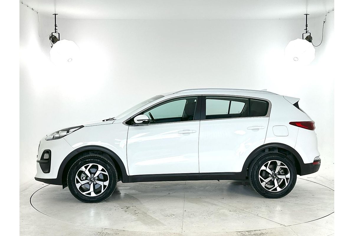 2021 Kia Sportage S QL