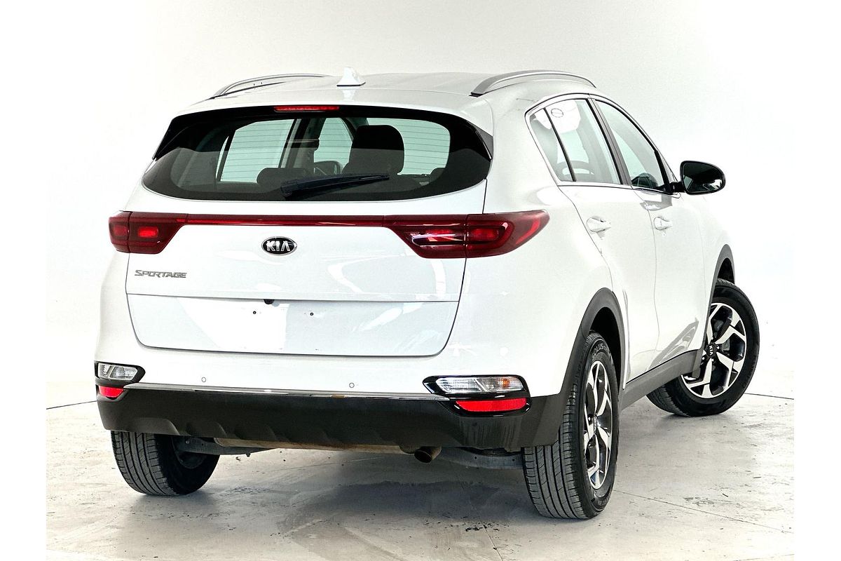 2021 Kia Sportage S QL