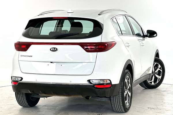 2021 Kia Sportage S QL