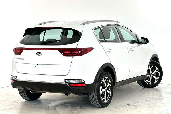 2021 Kia Sportage S QL
