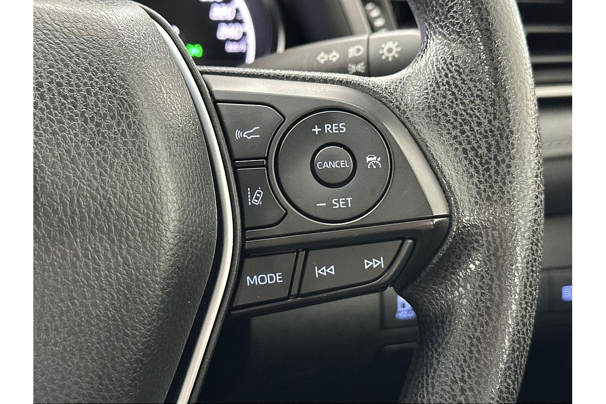 2021 Toyota Camry Ascent AXVH70R
