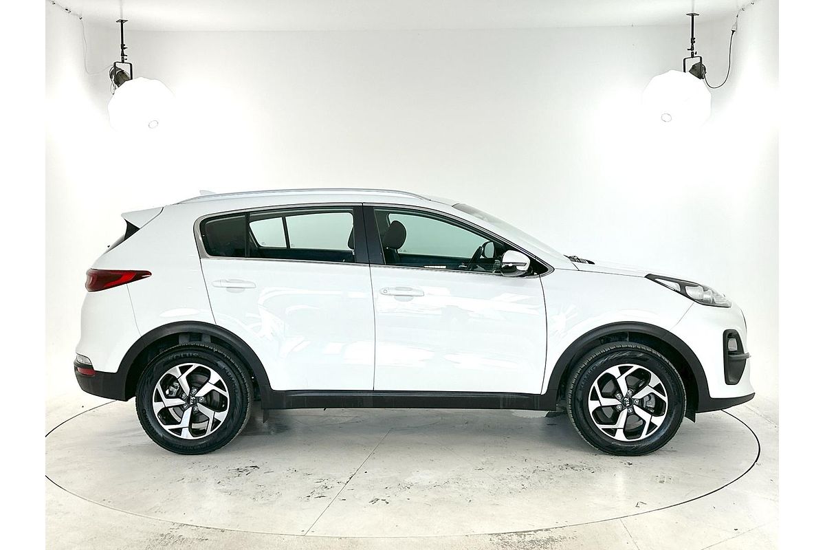 2021 Kia Sportage S QL