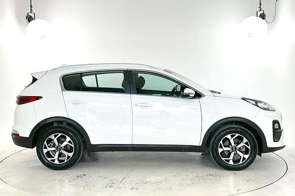 2021 Kia Sportage S QL