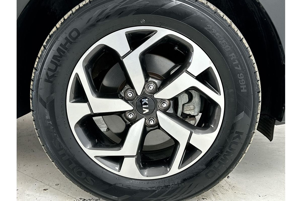 2021 Kia Sportage S QL