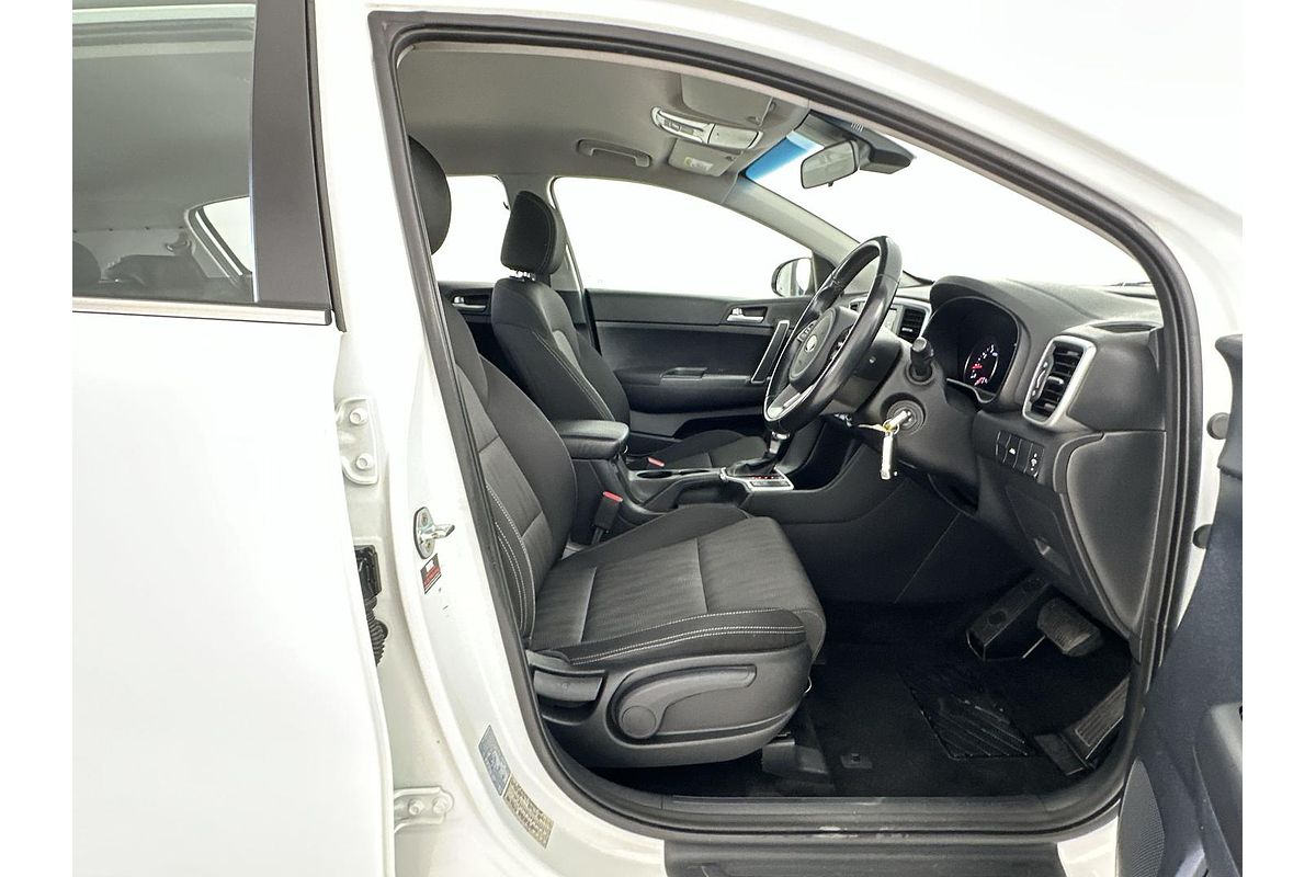 2021 Kia Sportage S QL