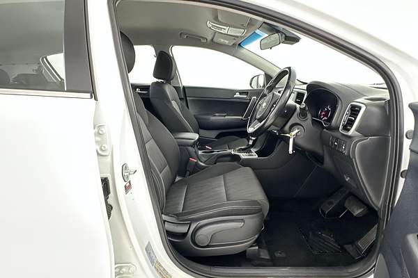 2021 Kia Sportage S QL