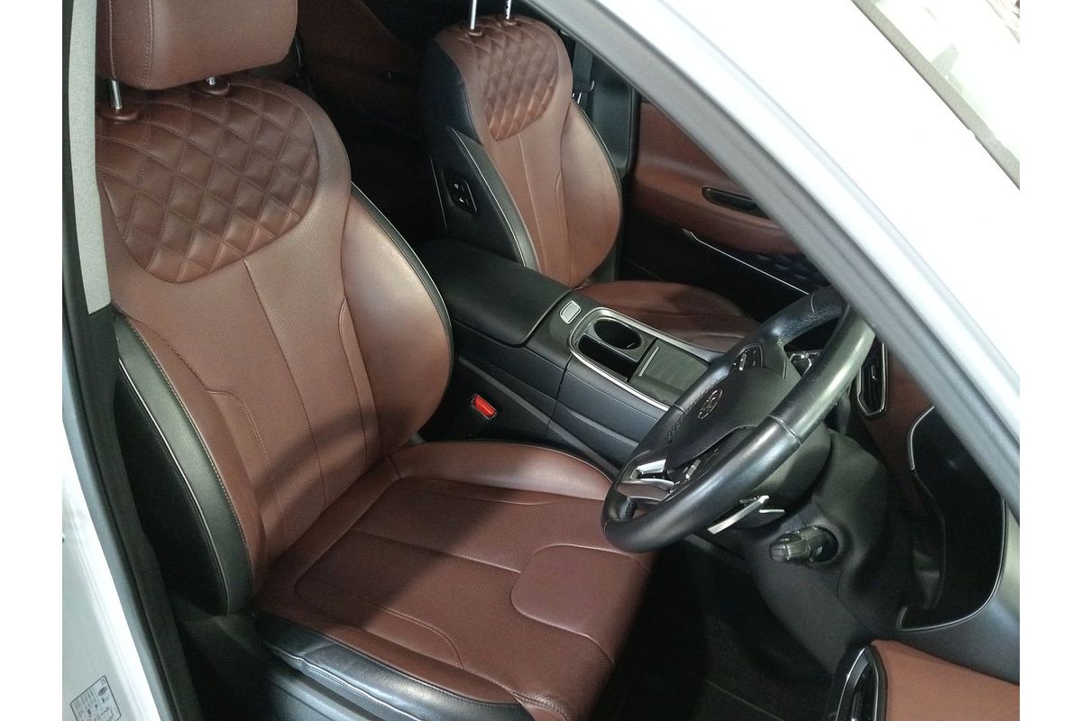 2021 Hyundai Santa Fe Elite TM.V3