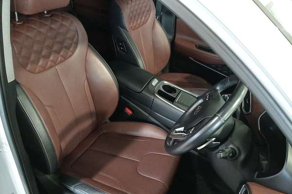 2021 Hyundai Santa Fe Elite TM.V3