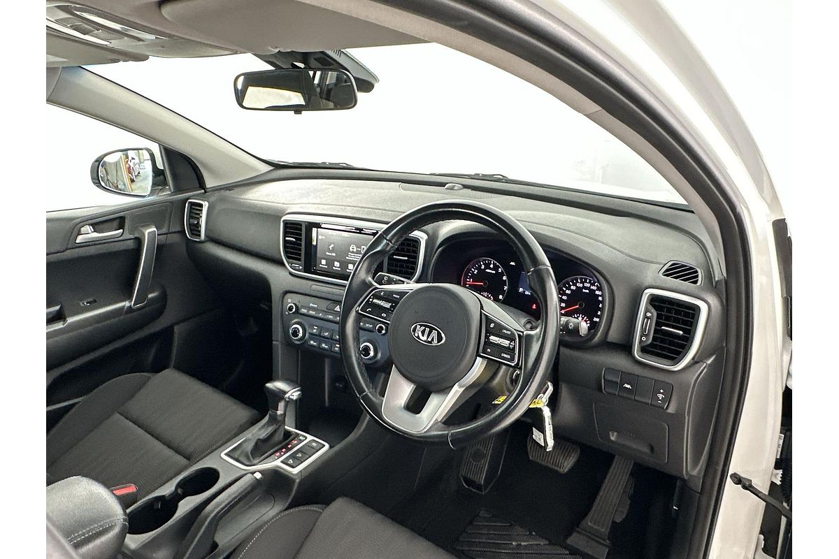 2021 Kia Sportage S QL