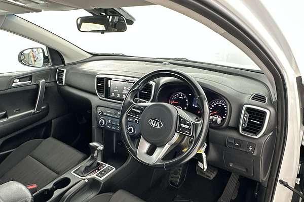 2021 Kia Sportage S QL