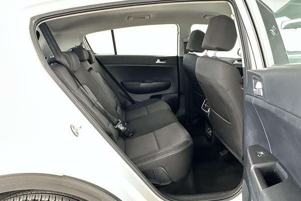 2021 Kia Sportage S QL