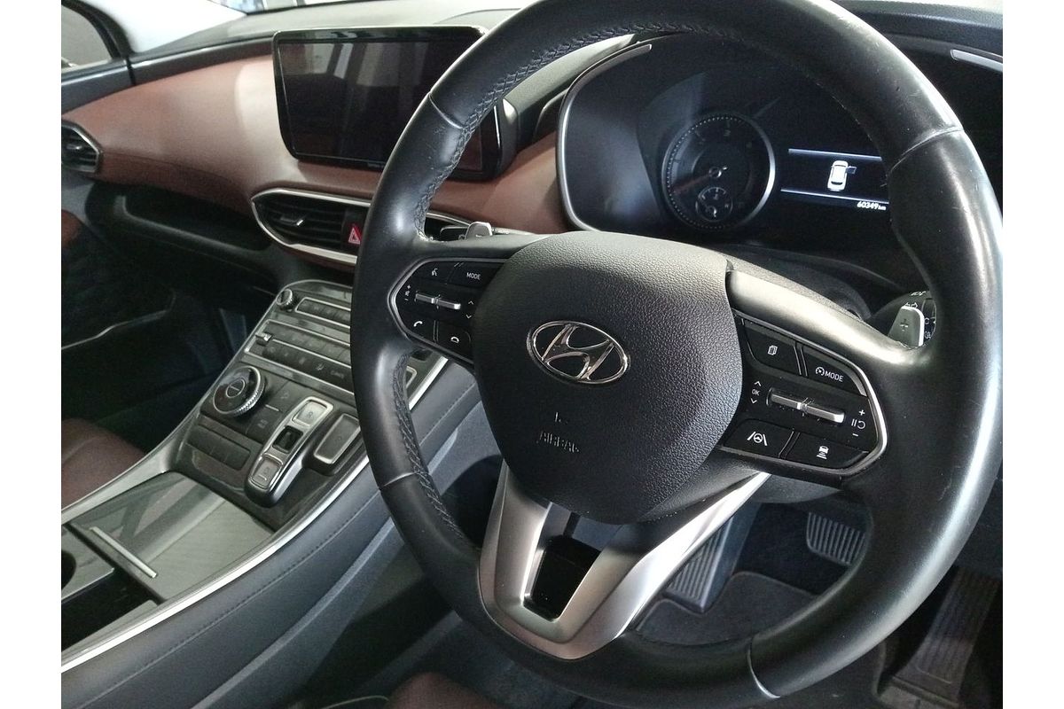 2021 Hyundai Santa Fe Elite TM.V3