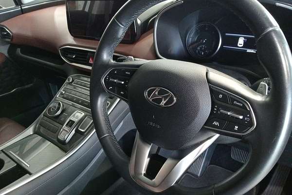 2021 Hyundai Santa Fe Elite TM.V3