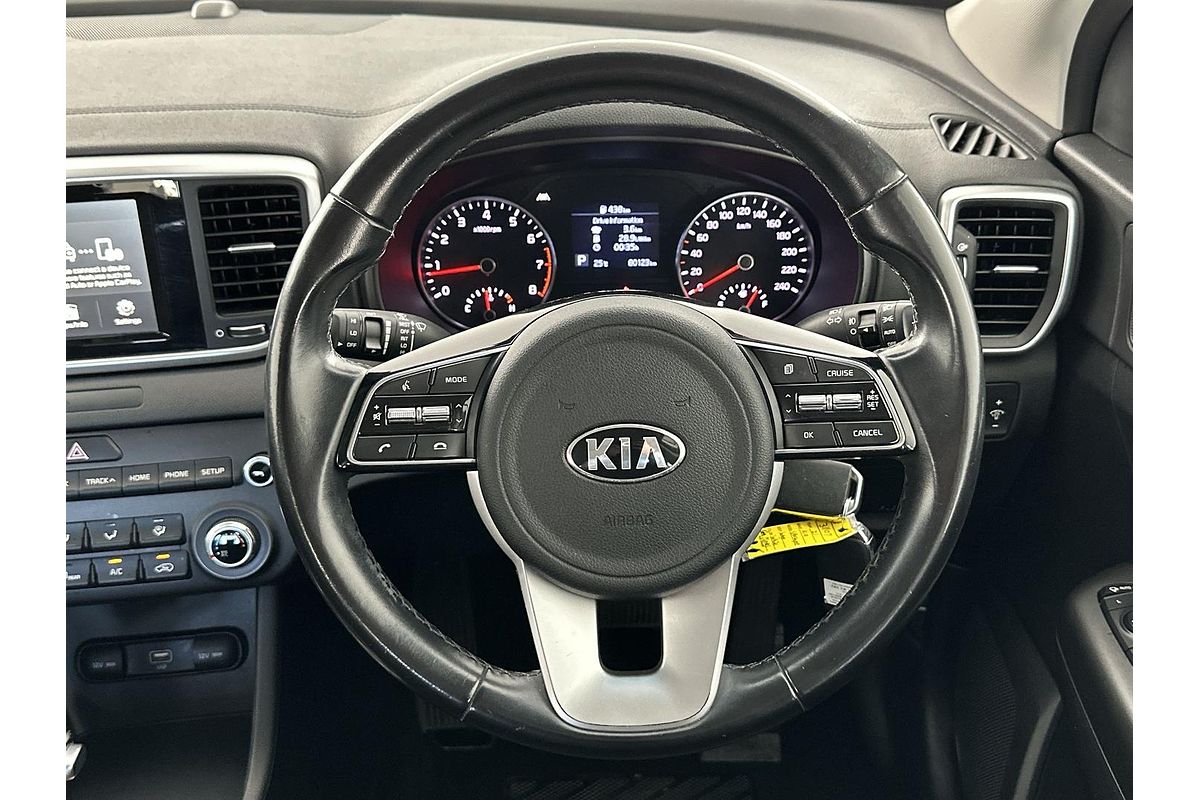 2021 Kia Sportage S QL